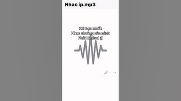 Thumbnail of nhạc chuông iPhone limited