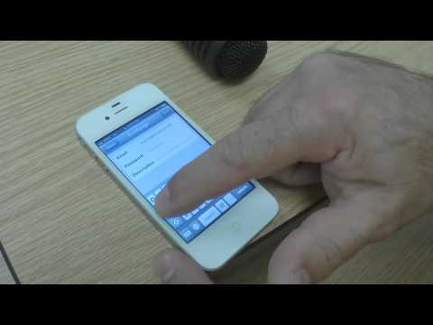 Broward College Tutorial: How To Install Your Broward College Email To Your iPhone