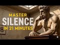 Master the SILENT FORCE That Commands Respect – Ancient Stoic Power | Stoic Philosophy
