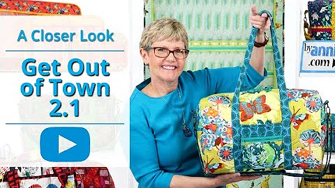 Get Out of Town 2.1 - A Closer Look