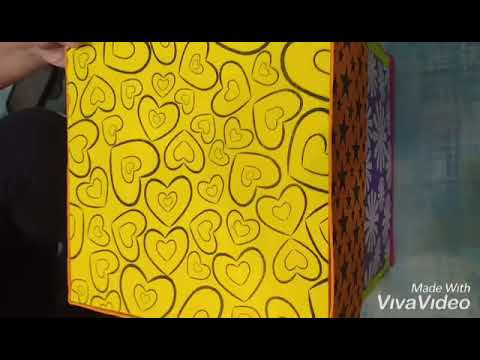 Box card! - YouTube