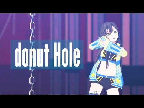 【ＭＭＤバンドリ】ドーナツホールby花園たえ