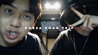 🚗 KOREA ROAD TRIP WITH PENIEL💙