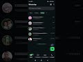 Organiza tus chats en WhatsApp con FILTROS #WhatsApp #TrucosWhatsApp #Tecnologia #FelixPlace