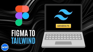 Figma to Tailwind CSS