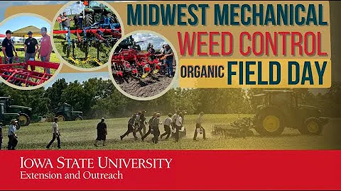 Innovation in the Field | Midwest Mechanical Weed Control Field Day