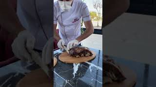 Çanakcı döner farkıyla asado 