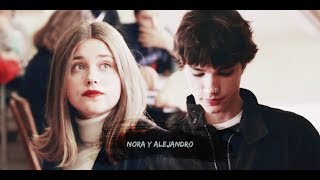 Nora y Alejandro