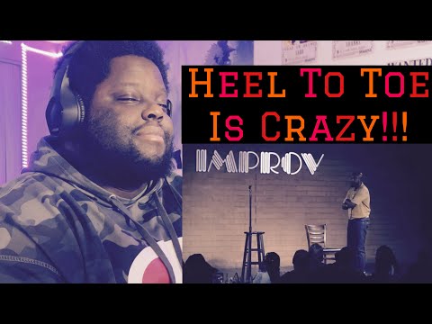 Ali Siddiq - Heel to Toe (Reaction) JayP Reacts