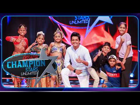Champion Stars Unlimited | Episode 449 | 17th October 2026 | TV Derana
