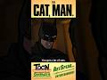 Batman loves cats, hates penguins - TOON SANDWICH #batman #dc #funny #cat #animation