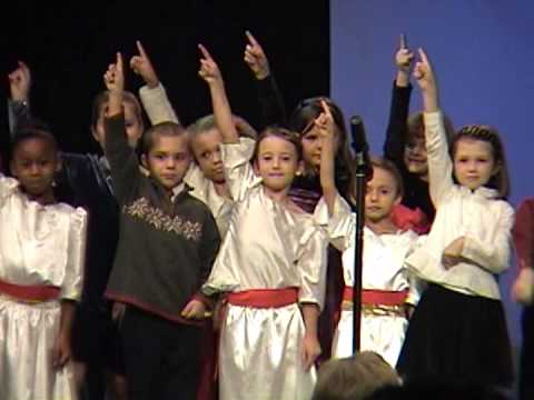 2007 Eagles Nest Christian Academy Christmas Program