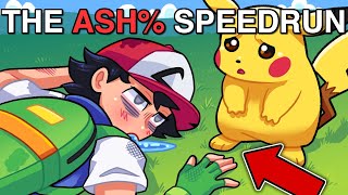 This is The Worst Pokemon Speedrun Ever Created...