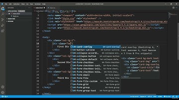 Bootstrap Grid System