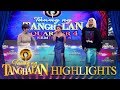 Vice dances as Alliyah sings | Tawag ng Tanghalan