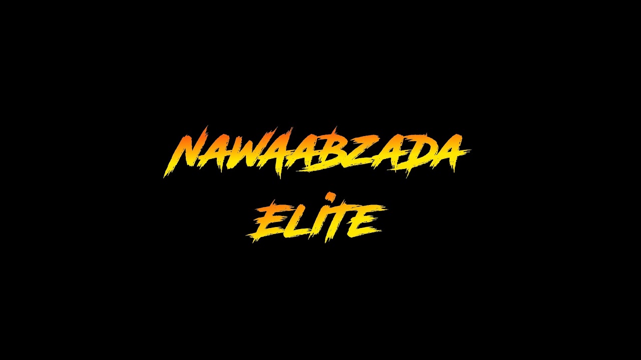 Tournament live team nawabzade elite
