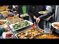 대한민국을 들썩이게 만들었던 대구의 미친 뷔페 충격 근황! / Korean style buffet / Korean street food