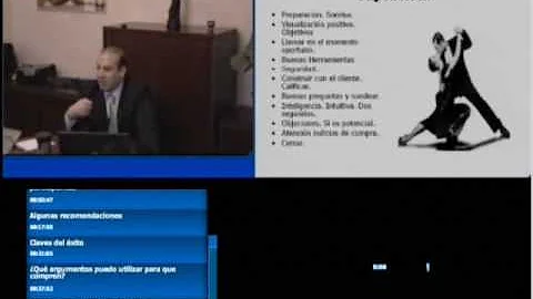Claves para buena llamada de captacin. Ignacio Cas...