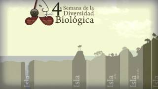Video thumbnail of "4a. Semana de la Diversidad Biológica - CONABIO"