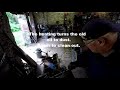 Fordson Major engine liner removal PT3