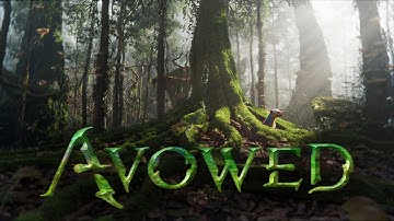 Avowed - Intro Cinematic