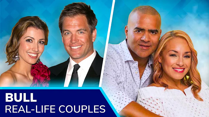 BULL Cast Real-Life Partners  Michael Weatherlys a...