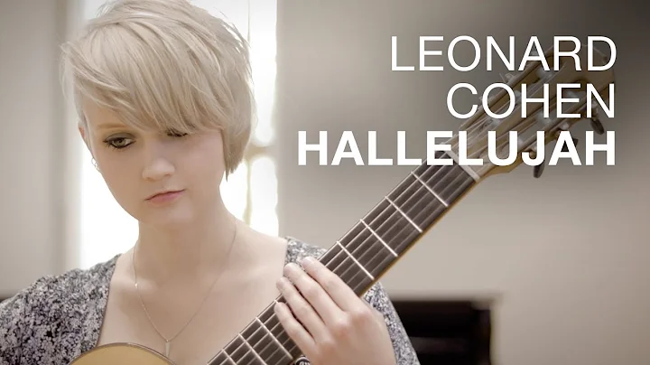 Hallelujah by L. Cohen, performed by Stephanie Jon...