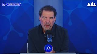 Claudio Zuchovicki: "La plata se hace laburando, no existe el milagro financiero"