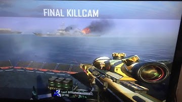 Trick shot reload sprint