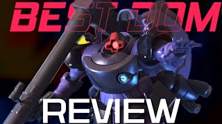 Download Lagu Is this the BEST GQuuuuuux redesign? | HG Gaia/Ortega’s Rick Dom (GQ) REVIEW+BUILD MP3