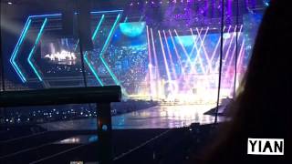 20161126 TALK + My Lady + My turn to cry (音質清晰) EXO
