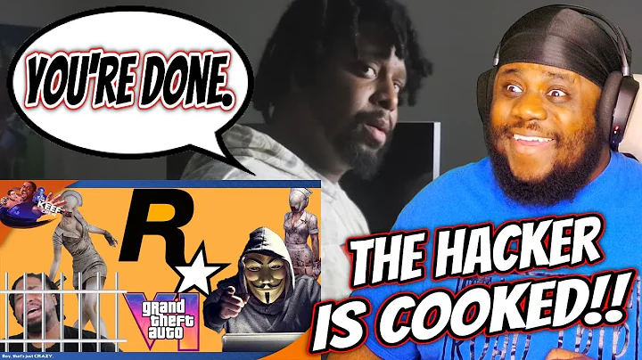 Mightykeef How ROCKSTAR dealt With The GTA 6 HACKER | Dairu Reacts