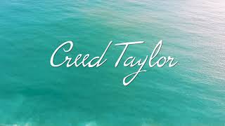 Creed Taylor Promo (1)