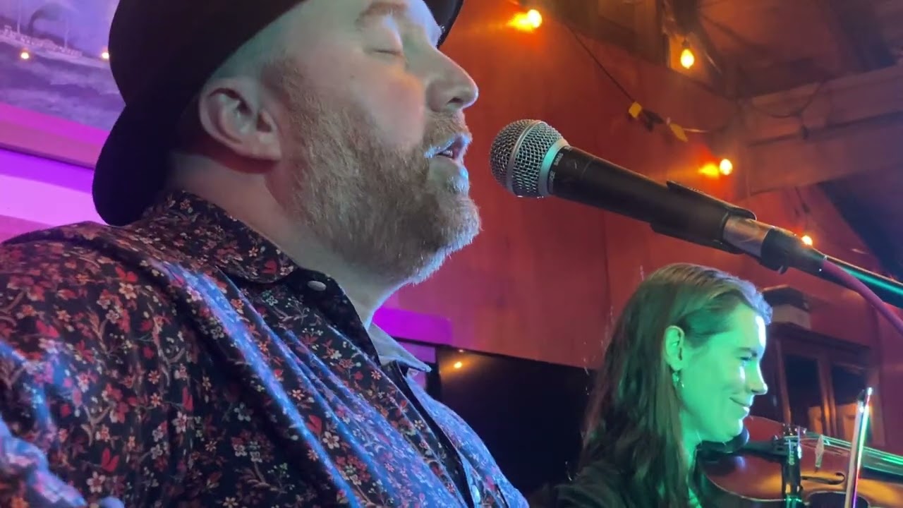 John Salaway, Fight or Flight Live at Clubhouse SRQ