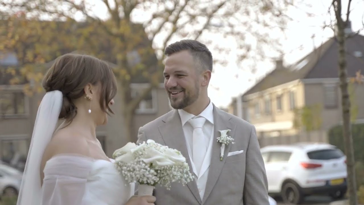 Sanne & JP wedding film