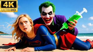 Download Lagu Unexpected Team-Up 💔 Joker Kidnaps Supergirl 😱 Hulk \u0026 Spider-Man’s Savage Chase | Full Movie MP3