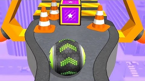 🔥Going Balls: Super Speed Run Gameplay | All Level #44 Walkthrough | iOS/Android | 🏆(5)