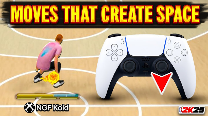 Tall Guard Dribble Academy: Best Moves For 6'5+ Builds NBA 2k25 Next Gen
