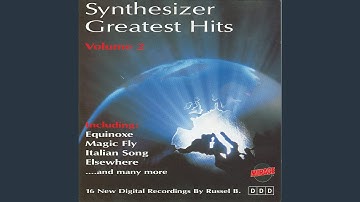 Fragile (Sting) - Synthesizer