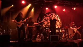 The Contortionist "Follow" (10/17/2019) @ Revolution in Fort Lauderdale, FL