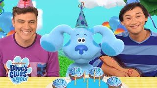 Het Perfecte Cadeautje Zoeken Voor Blues Verjaardag Blues Clues & Jij