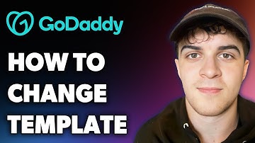 How to Change Godaddy Website Template (Full 2024 Guide)