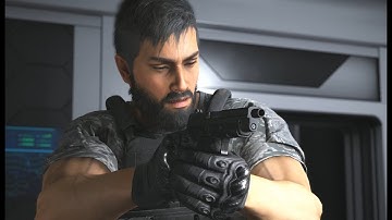 Ghost Recon Breakpoint - Story Montage #2 Saving Jace Skell