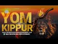 Toque do shofar - Yom Kippur