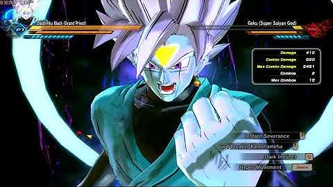NEW EPIC TRANSFORMATION & MOVESET - Dragon Ball Xenoverse 2 Mod