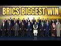 BRICS Launches New Payment System in 185 Countries...Watch Out Dollar!