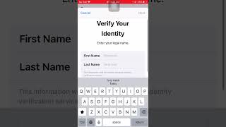 fix your apple pay when it says verify your identity 2026#apple #pay#notworking #verify#identity