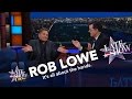 Rob Lowe Needs To Work On His Trump Impression