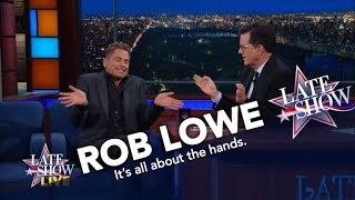 Rob Lowe Needs To Work On His Trump Impression