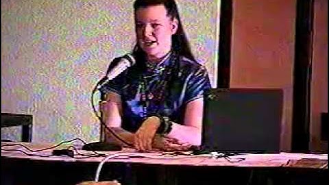DEF CON 9 Hacking Conference Presentation By RAVEN ALDER - Video